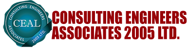 Consulting Engineers Associates 2005 Ltd. Logo